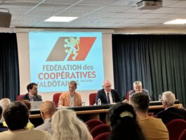 Assemblea 2025 della Fédération des Coopératives valdôtaines