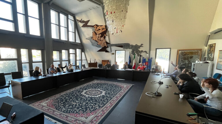 Consiglio comunale a Saint-Vincent il 29 maggio 2025