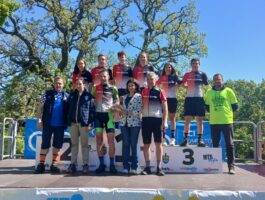 Il 1° maggio dei biker valdostani
