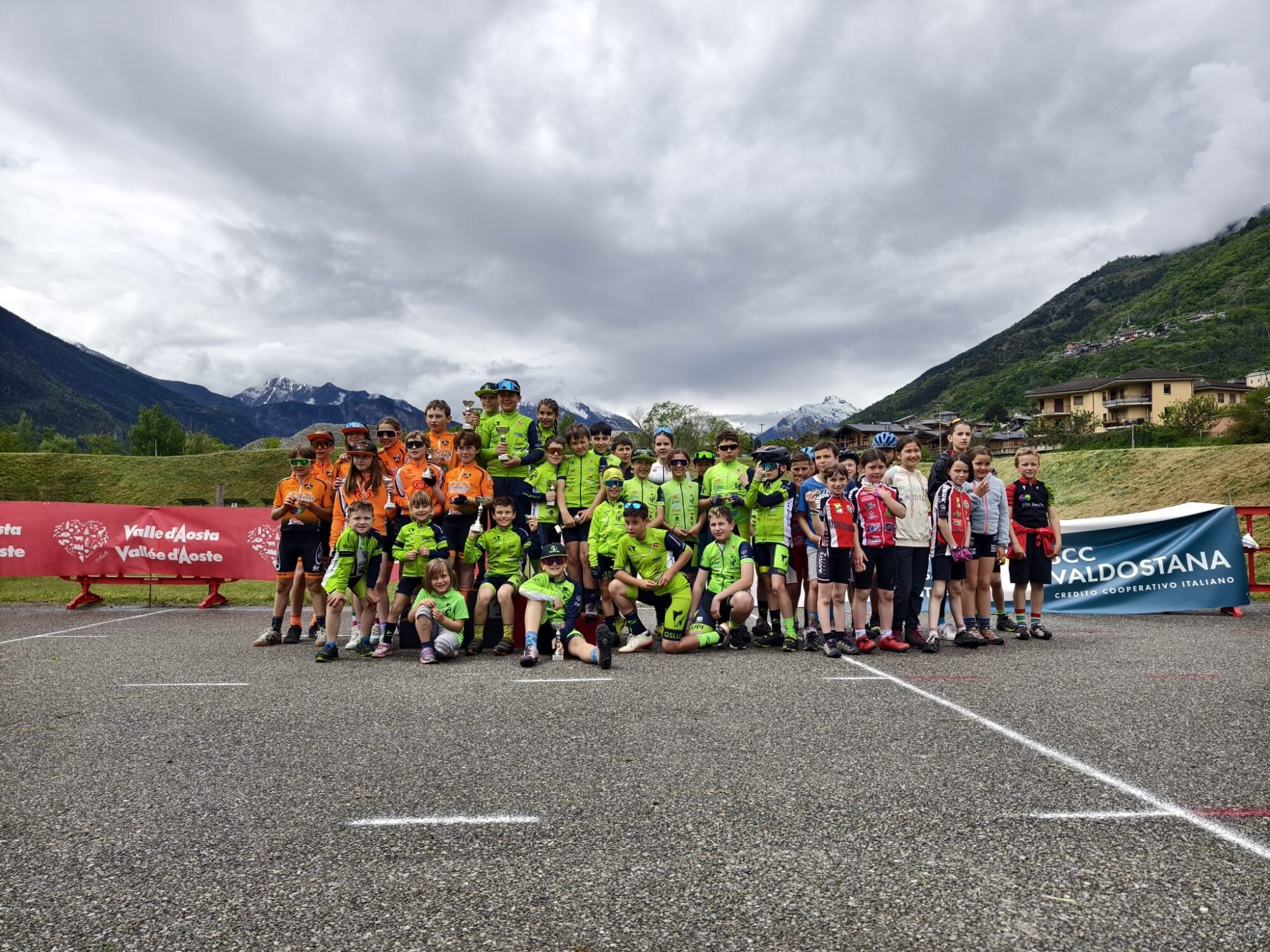 Le attività ciclistiche di domenica 4 maggio 2025