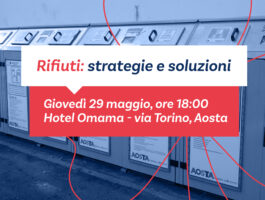 Autonomisti di Centro: un incontro sul futuro del ciclo dei rifiuti