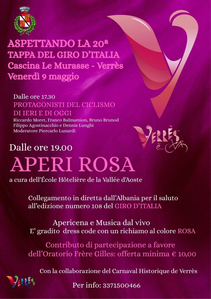 Aspettando la 20ª tappa del Giro d’Italia 2025