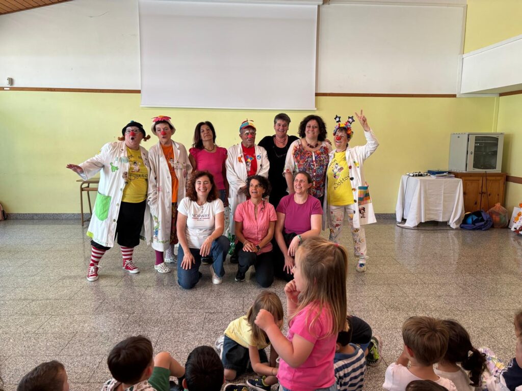 Associazione Missione sorriso Valle d’Aosta a Donnas