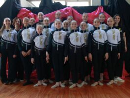 Ginnastica ritimica e artistica: i saggi 2025