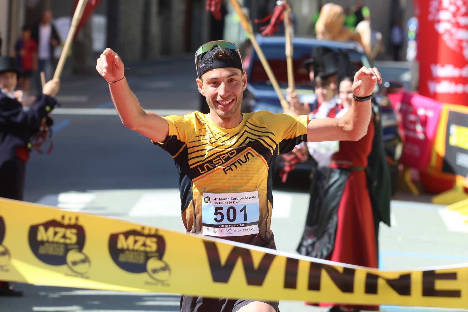 Monte Zerbion Skyrace 2025