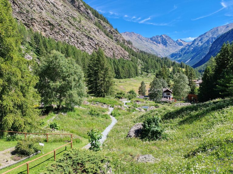 Il Giardino botanico Paradisia compie 70 anni