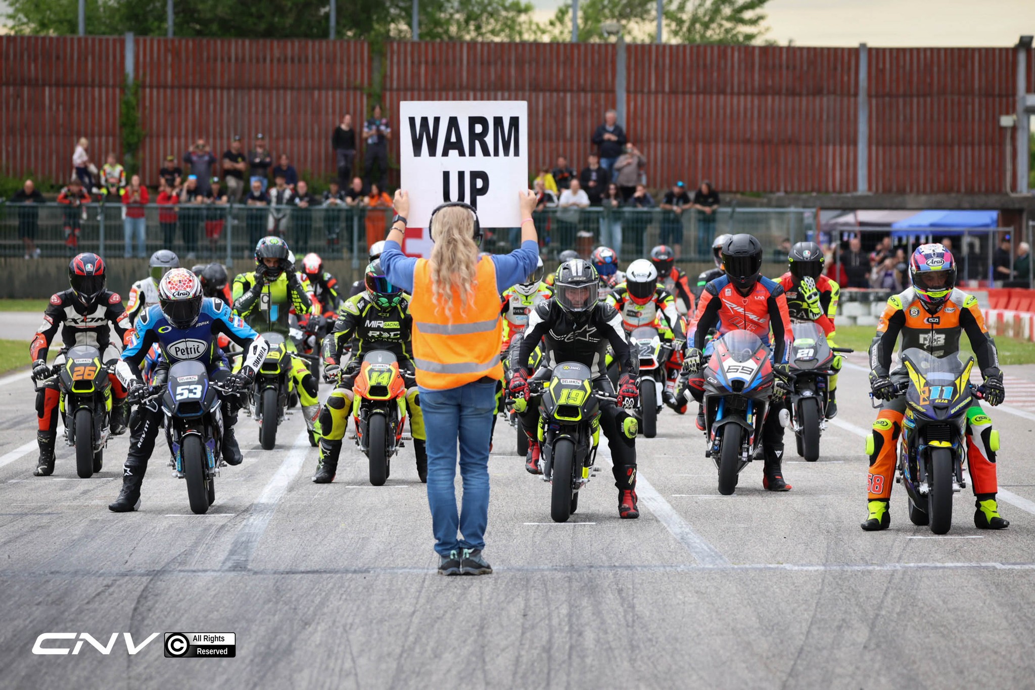 CNV, buoni risultati per Tomas e Cheillon alla prima tappa di Lignano Sabbiadoro