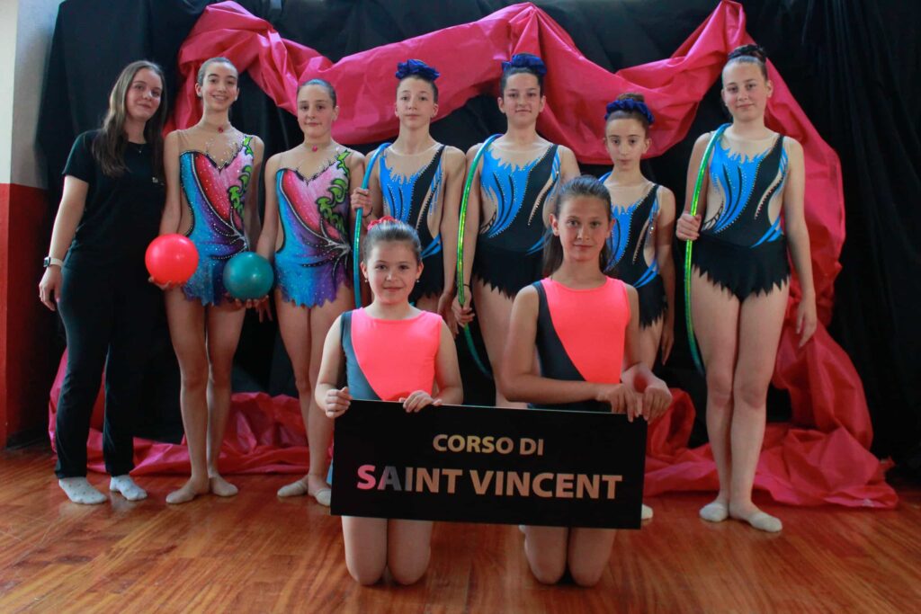 Corso Base St-Vincent