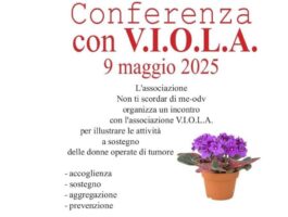 L\'Associazione Viola si racconta