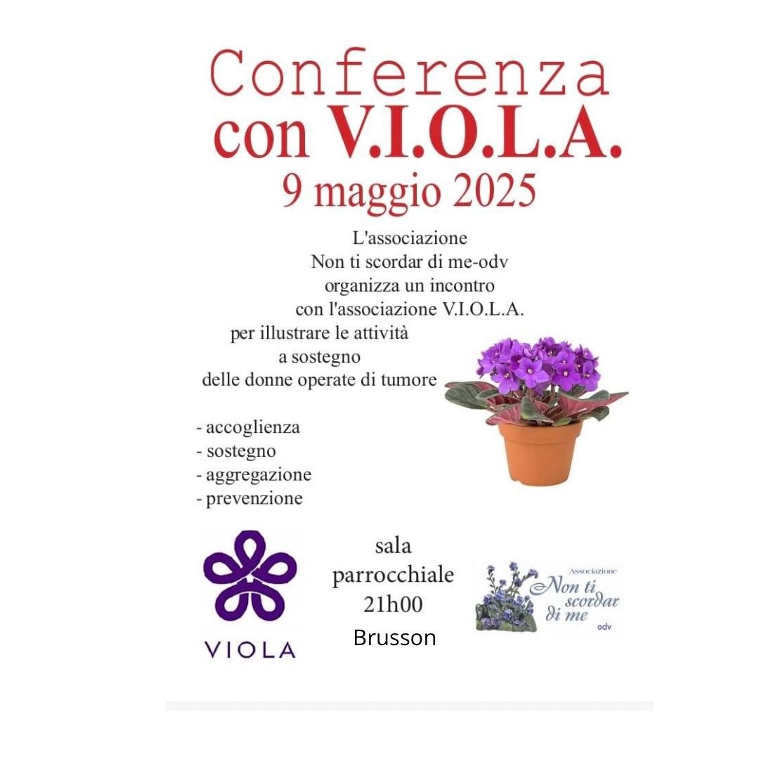 L\'Associazione Viola si racconta