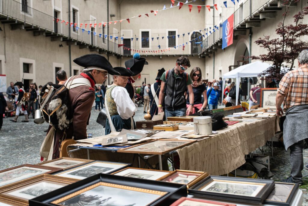 Napoleonica al Forte di Bard