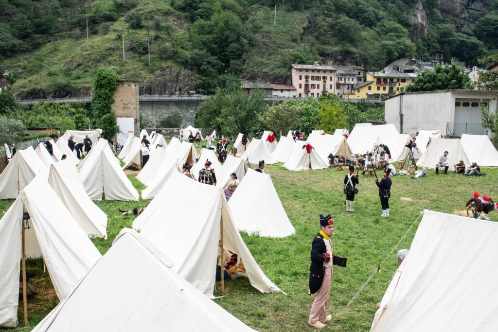 Napoleonica al Forte di Bard