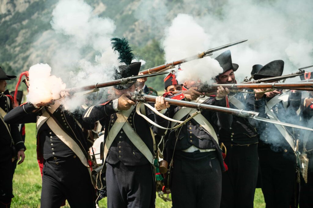 Napoleonica al Forte di Bard