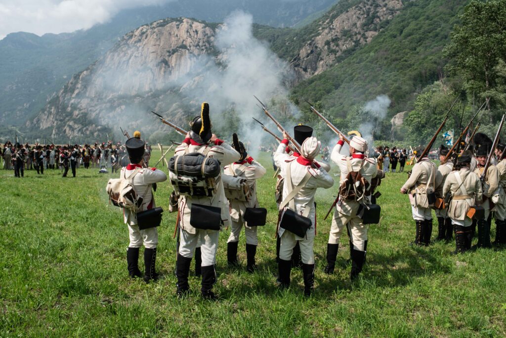 Napoleonica al Forte di Bard