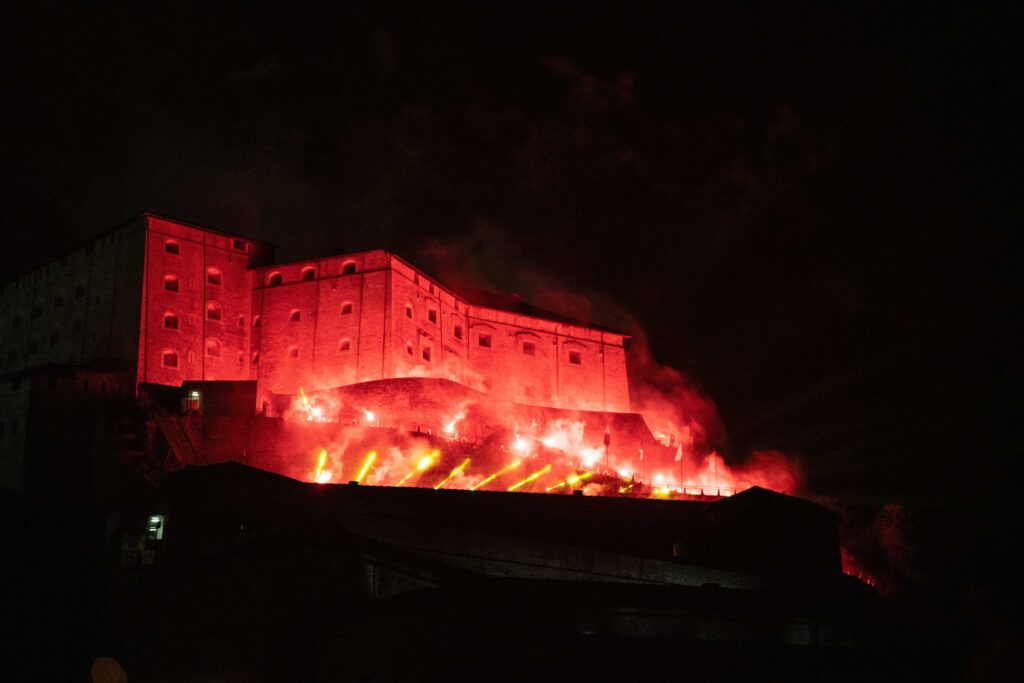 Napoleonica al Forte di Bard