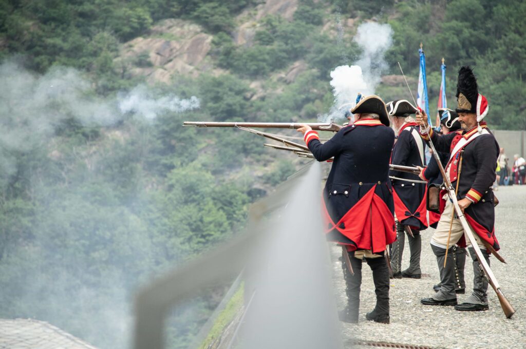 Napoleonica al Forte di Bard