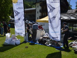 PuliAMO Courmayeur 2025