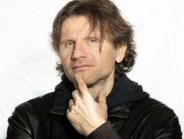 Davide Mancini torna con Preghiera Punk