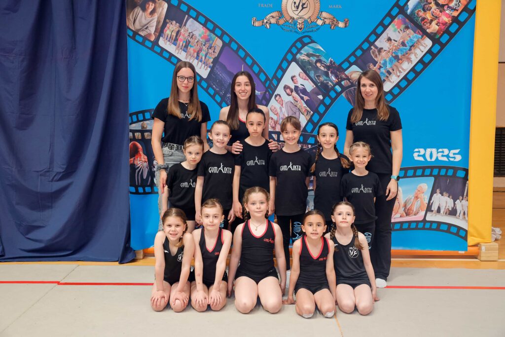 Esordienti Ritmica