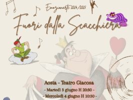 Emozionarte porta in scena Fuori dalla scacchiera al Giacosa
