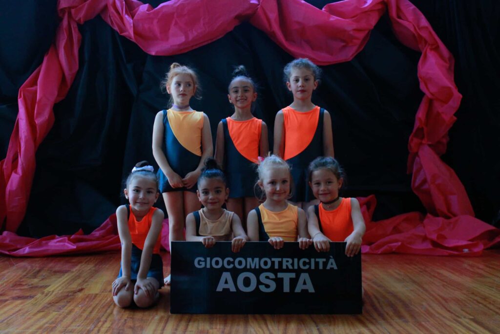 Giocomotricità Aosta