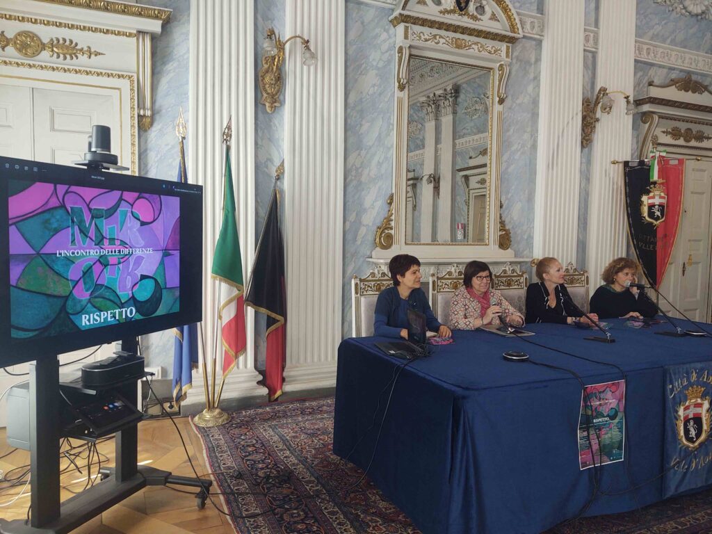 MIROIR – L’INCONTRO DELLE DIFFERENZE 2025