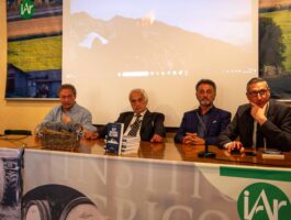 Presentazione del volume Alpi, spina dorsale dell’Europa
