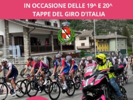 Verrès: in attesa del Giro d’Italia