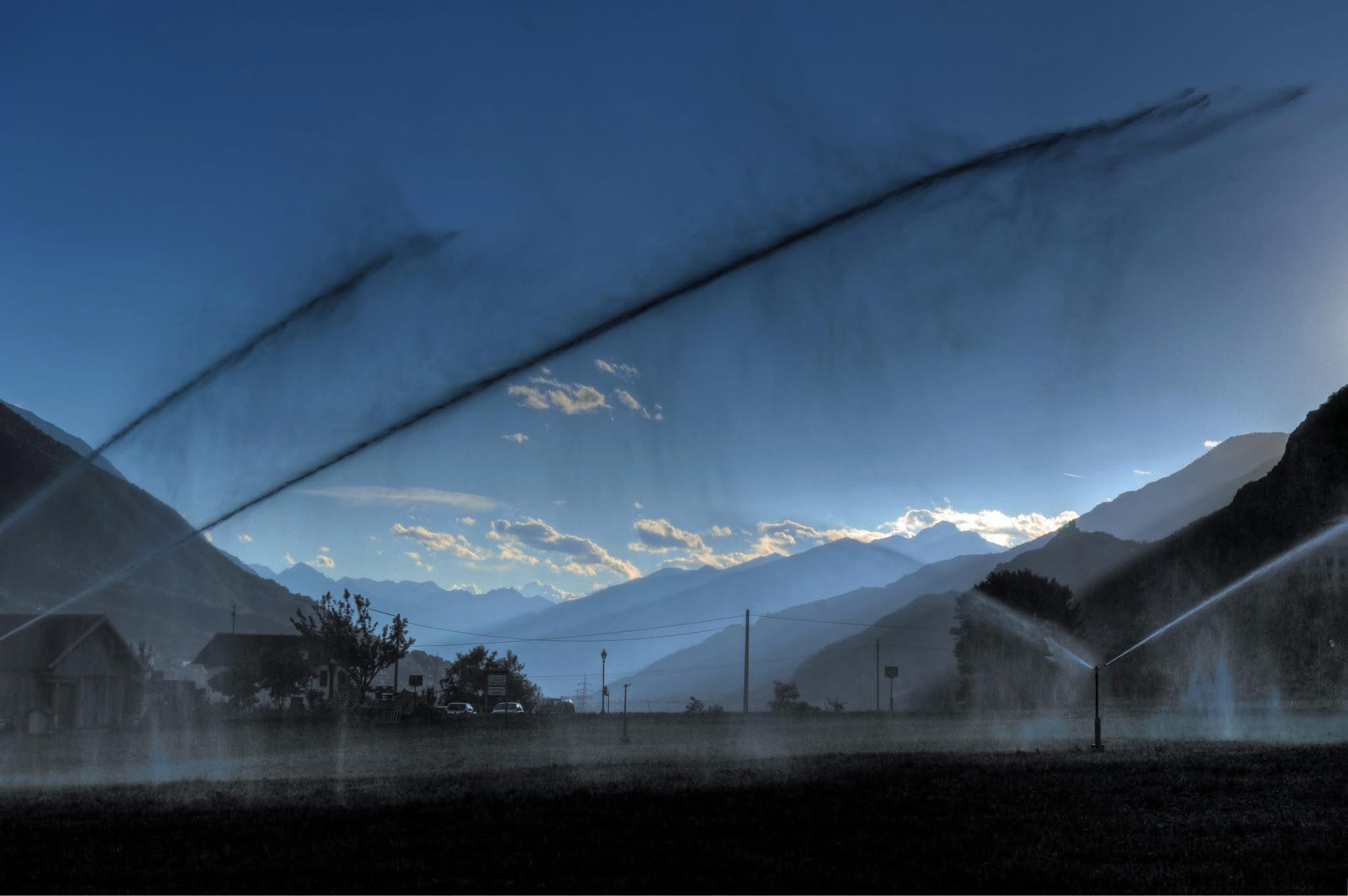 Siccità e gestione delle risorse idriche in Valle d\'Aosta