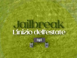 Jail Break: festa di inizio estate al parco Puchoz