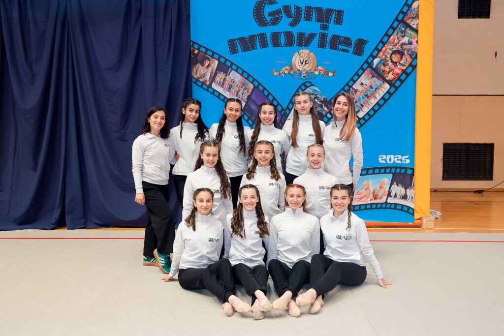 Junior Senior Gr Sq Gialla