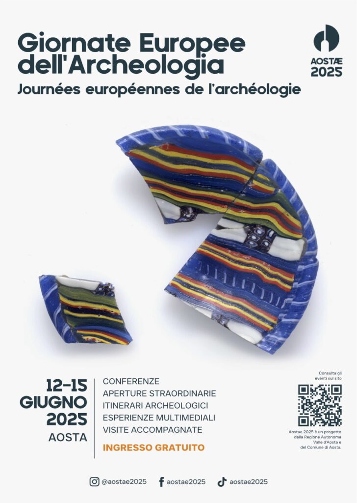 Giornate Europee dell’Archeologia 2025