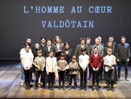Le Digourdì riportano in scena L’homme au cœur valdôtain al Teatro Splendor