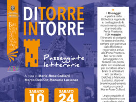 Aosta: Passeggiate letterarie Di torre in torre