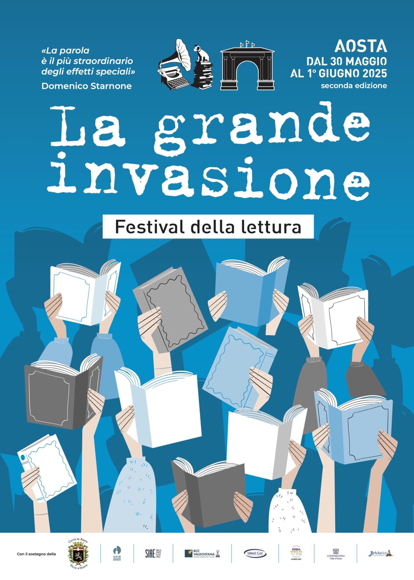 La Grande Invasione 2025