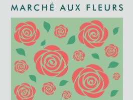 Marché aux Fleurs 2025