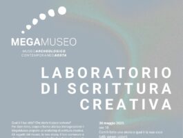 Corso di scrittura creativa al MegaMuseo di Aosta