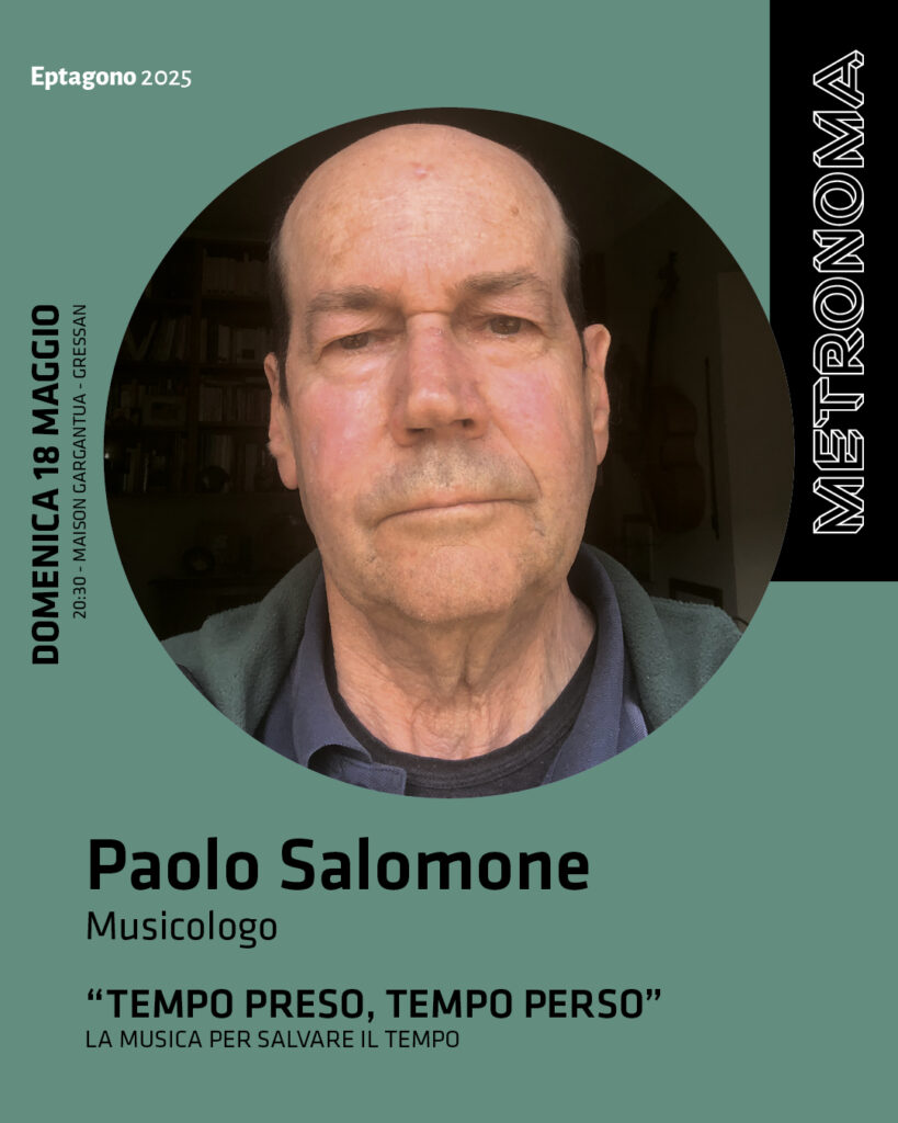 Metronoma 2025 Social Salomone 1