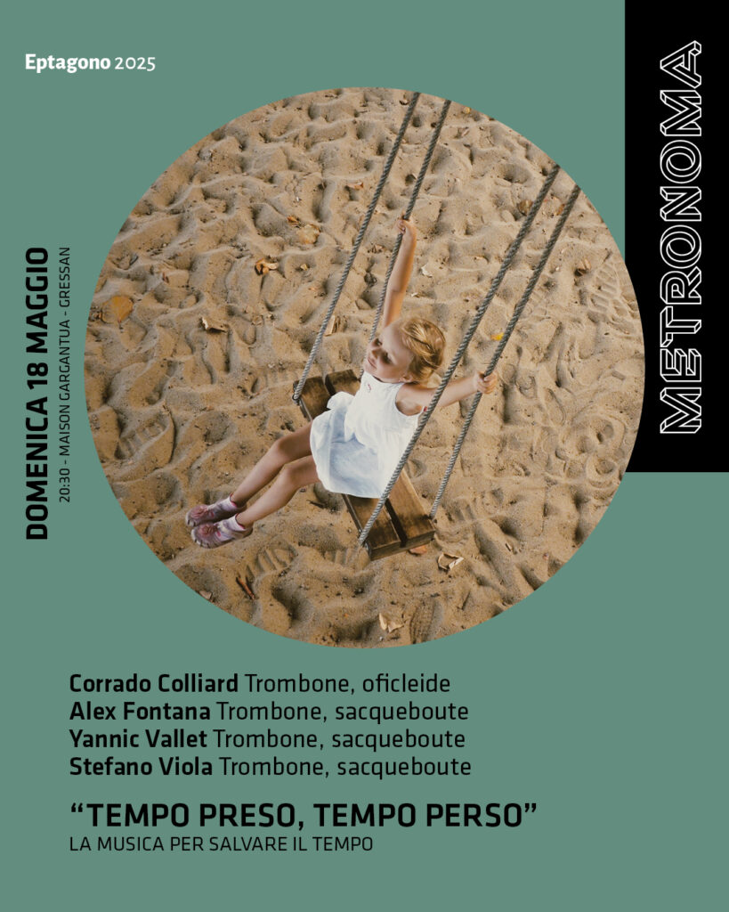 Metronoma 2025 Social Trombonisti 1