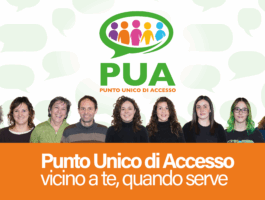 Il Punto Unico di Accesso: un aiuto concreto, vicino a te