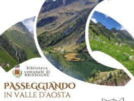 Passeggiando in Valle d’Aosta: escursioni con la Biblioteca di Brissogne