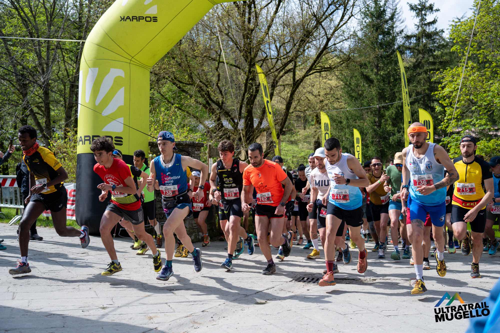 Coppa Italia Giovani di skyrunning, a Badia Moscheta vincono Pivot e Mariani