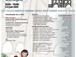 Concours Cerlogne 2025