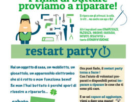 Restart Party 2025