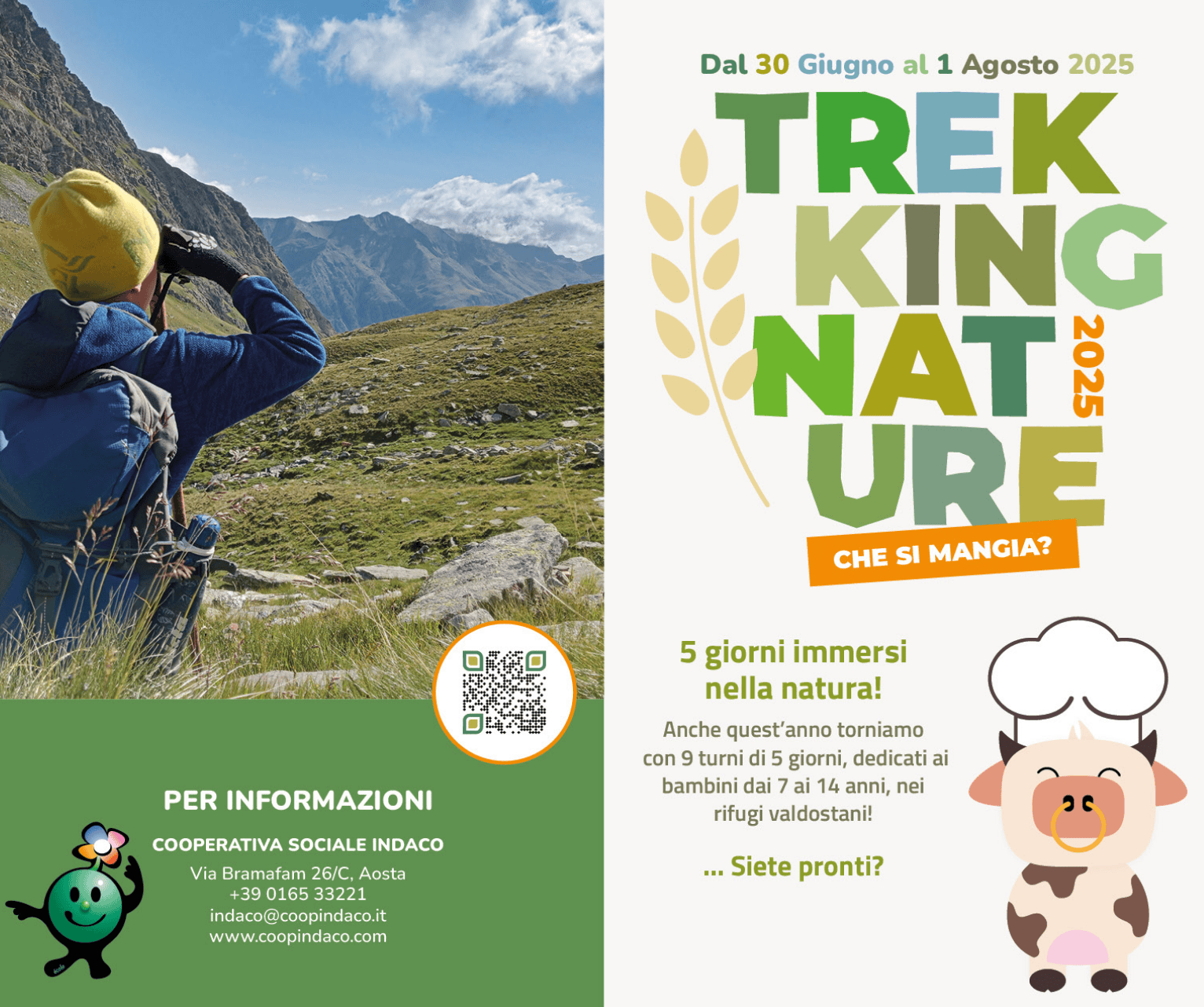 Trekking Nature 2025