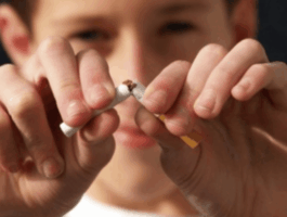 Giornata mondiale senza tabacco 2025