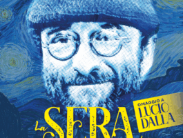 Omaggio a Lucio Dalla ad Aosta