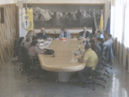 Consiglio comunale a Courmayeur il 28 maggio 2025