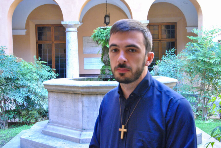 Un nuovo diacono: Simone Garavaglia