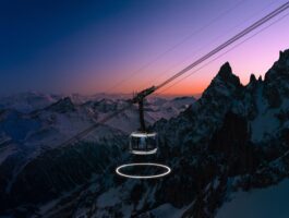 Skyway Monte Bianco festeggia dieci anni di attività